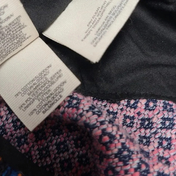 RACHEL RACHEL ROY | TEXTURED SLEEVELESS ZIP  FRONT DRESS - Picture 10 of 11